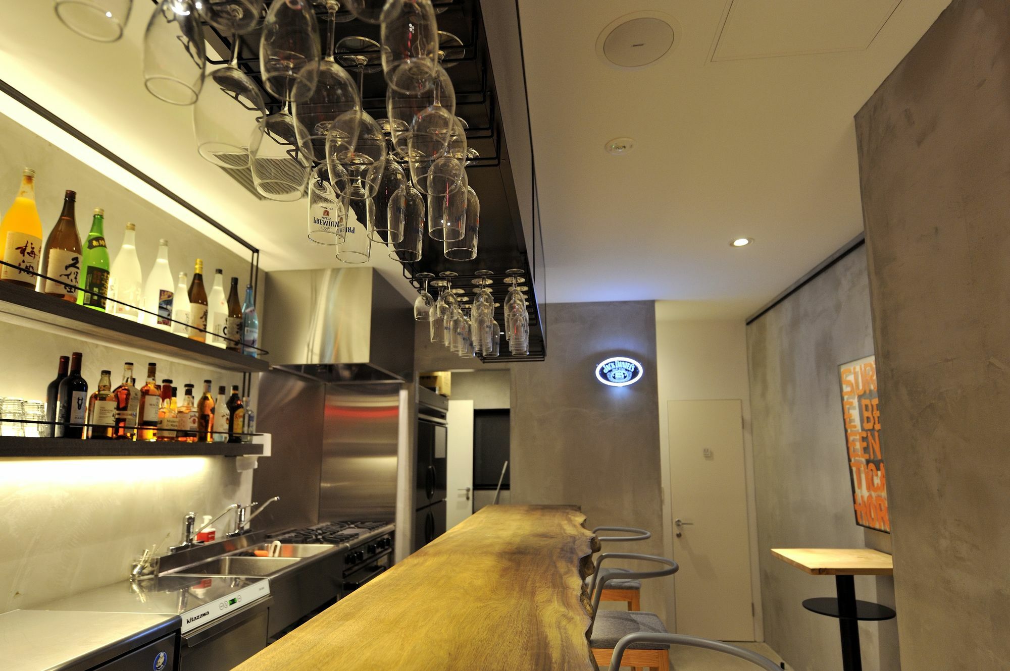 Catalyst Art Hotel Osaka Buitenkant foto